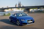 Audi TT RS Roadster 2009 года (WW)